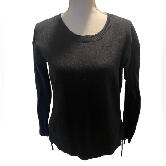 dip Sweaters - {DIP} Scoop Neck Sweater